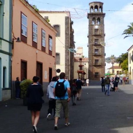 Live La Laguna Heraclio Exterior photo