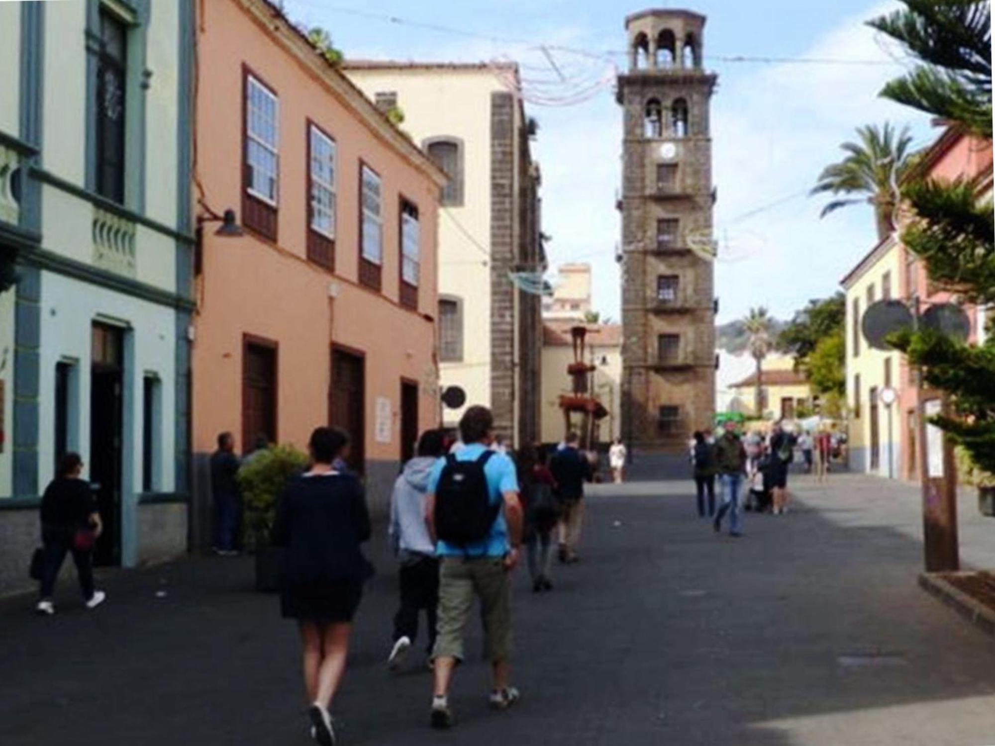 Live La Laguna Heraclio Exterior photo