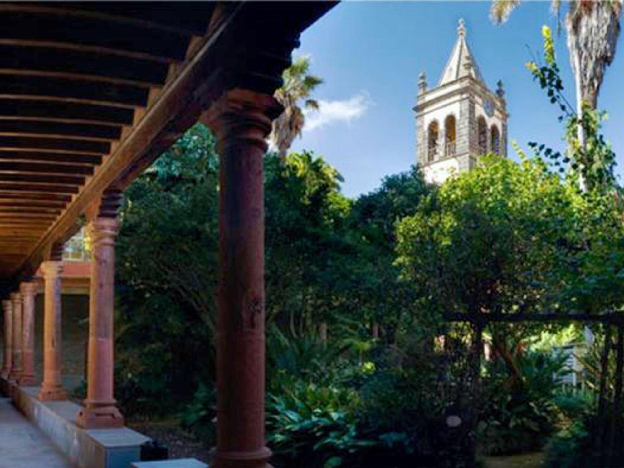 Live La Laguna Heraclio Exterior photo