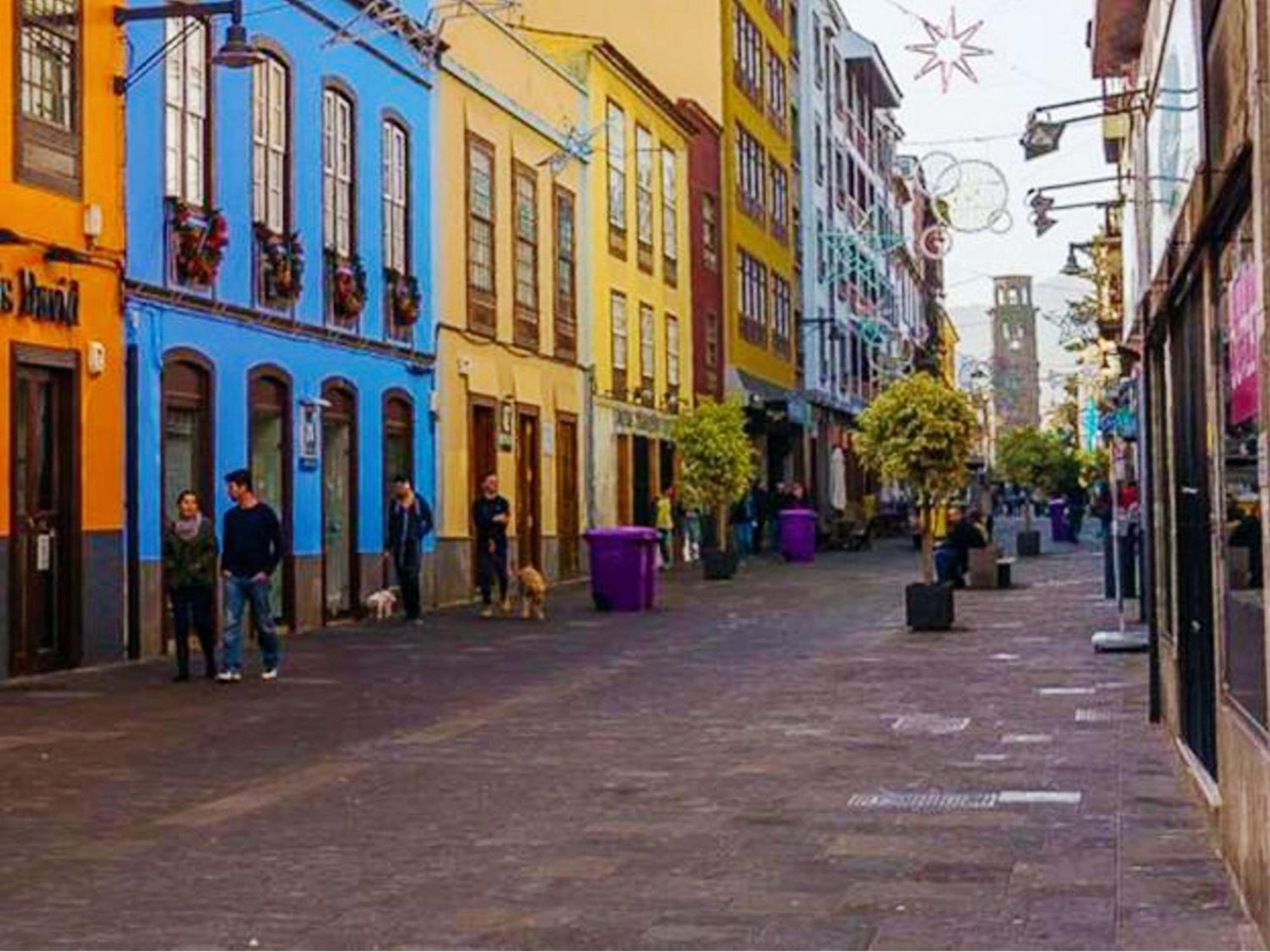 Live La Laguna Heraclio Exterior photo